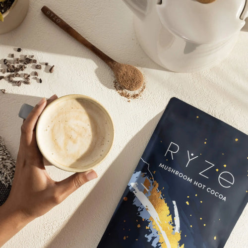 Day + Night Bundle (Coffee + Cocoa) - Smooth Start Daily