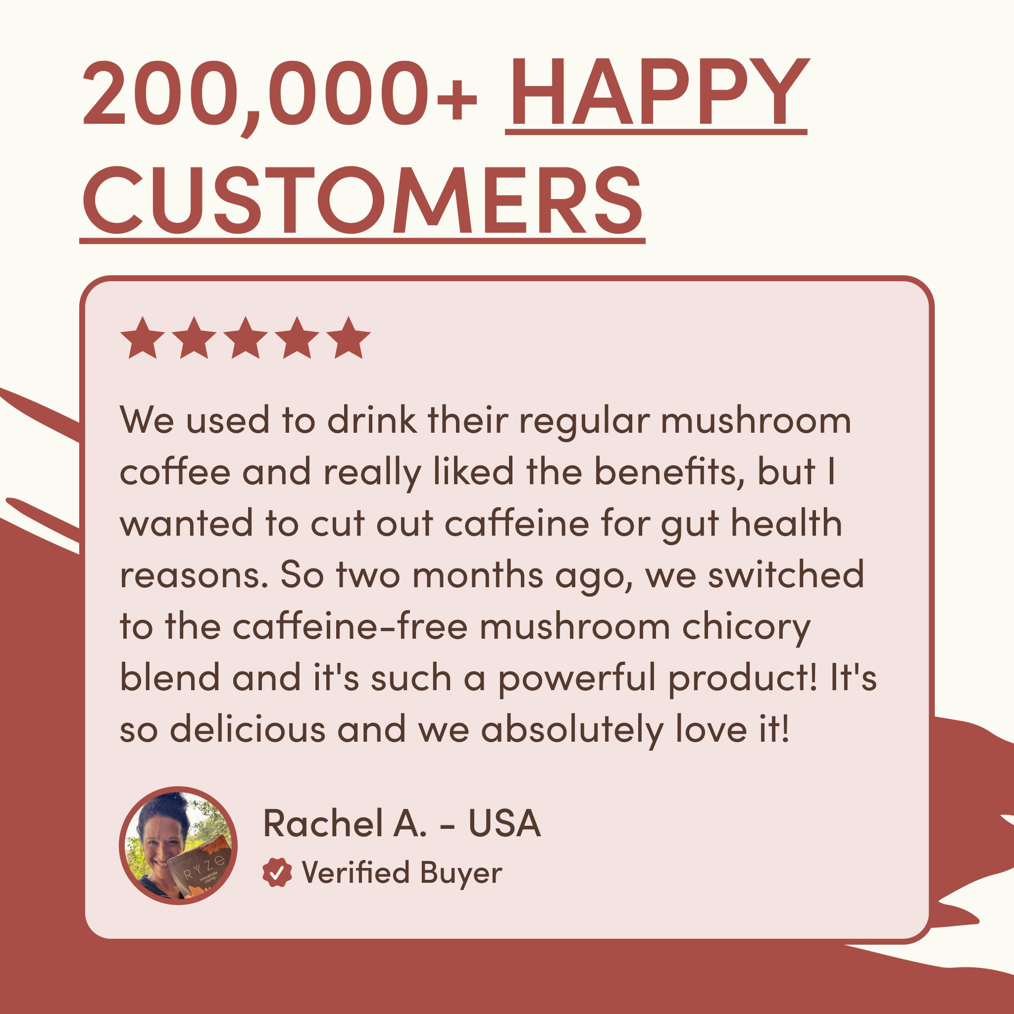 Mushroom Chicory (30 Servings) - Easy Daily Coffee